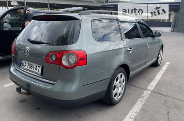 Универсал Volkswagen Passat 2006 в Броварах