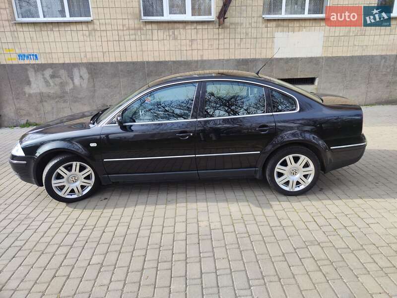 Volkswagen Passat 2003