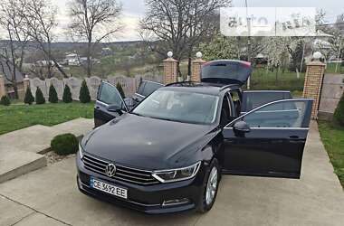 Універсал Volkswagen Passat 2015 в Чернівцях