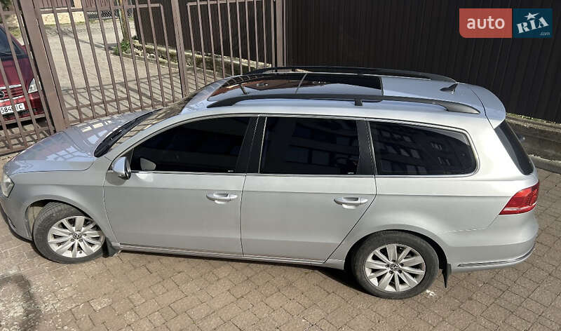 Универсал Volkswagen Passat 2013 в Ужгороде