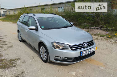 Универсал Volkswagen Passat 2011 в Тернополе