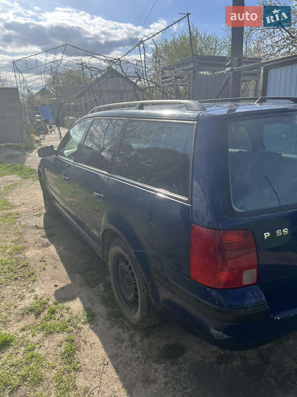 Универсал Volkswagen Passat 1997 в Одессе