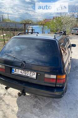 Универсал Volkswagen Passat 1991 в Киеве