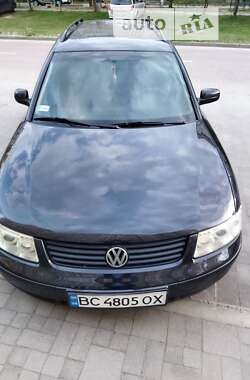 Универсал Volkswagen Passat 1997 в Яворове