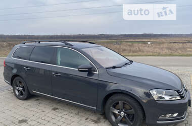 Универсал Volkswagen Passat 2012 в Костополе