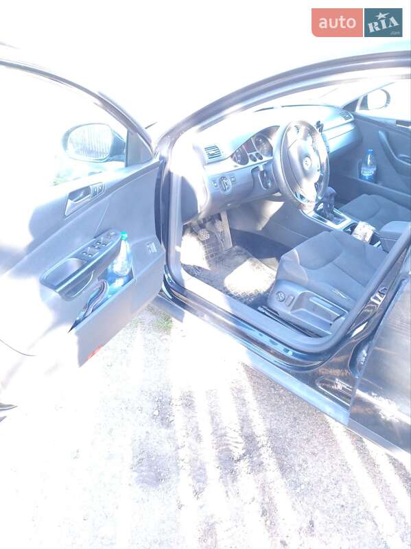 Универсал Volkswagen Passat 2008 в Чуднове