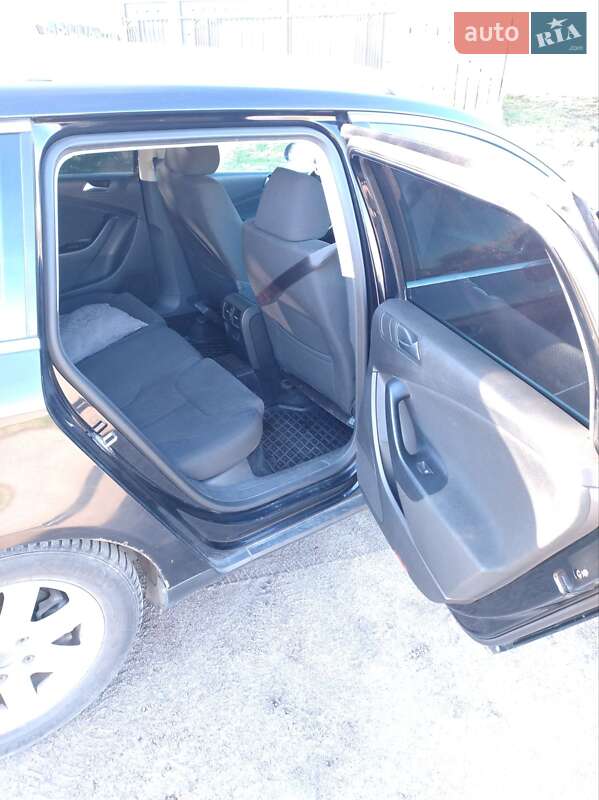 Универсал Volkswagen Passat 2008 в Чуднове