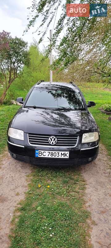 Универсал Volkswagen Passat 2005 в Городке