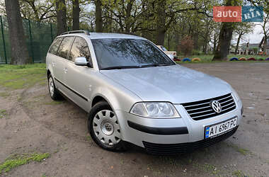 Универсал Volkswagen Passat 2002 в Белой Церкви