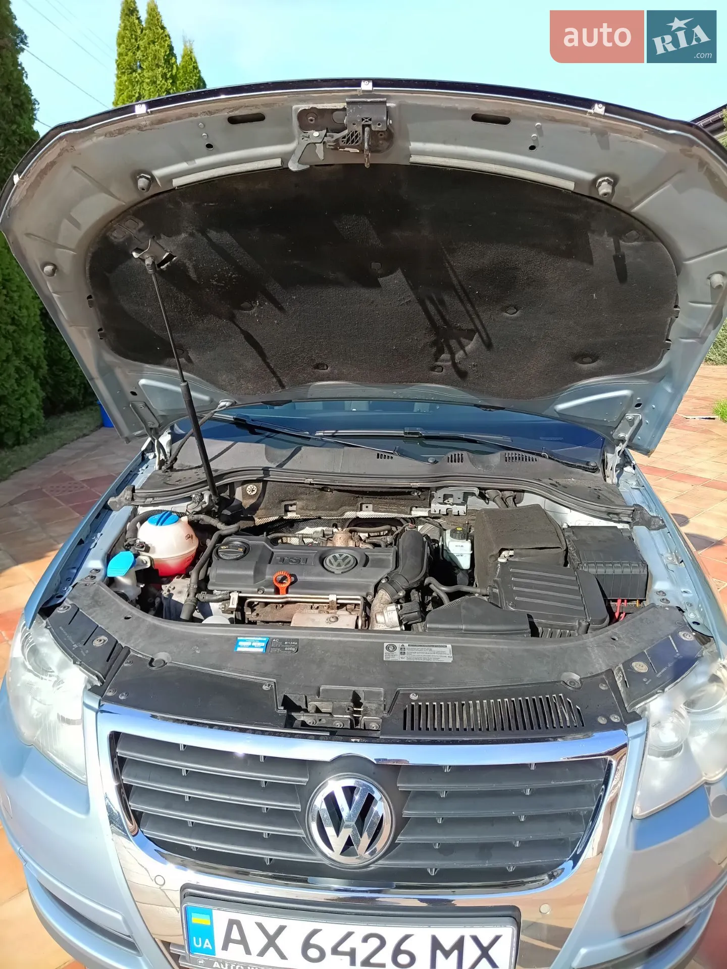 2010 Volkswagen Passat - мініатюра 11