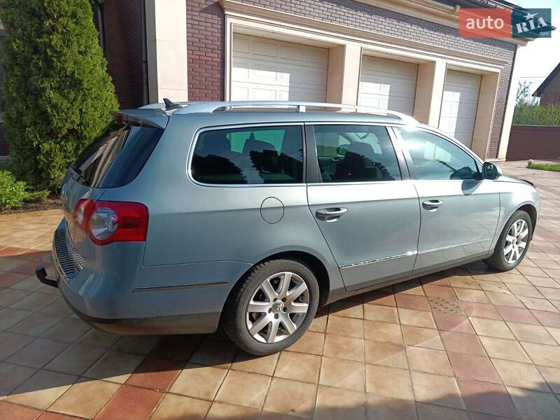 Универсал Volkswagen Passat 2010 в Краматорске