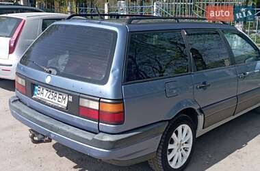 Универсал Volkswagen Passat 1992 в Кропивницком