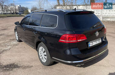 Универсал Volkswagen Passat 2012 в Чернигове