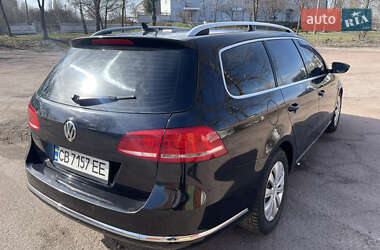 Универсал Volkswagen Passat 2012 в Чернигове