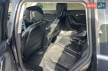 Универсал Volkswagen Passat 2012 в Чернигове