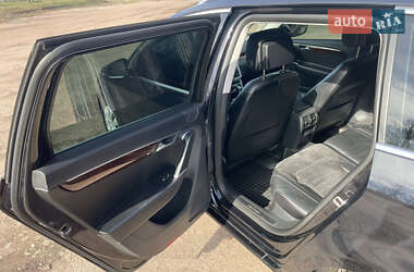 Универсал Volkswagen Passat 2012 в Чернигове