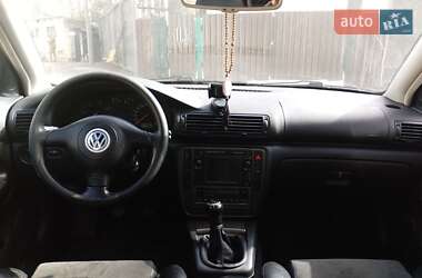 Универсал Volkswagen Passat 2000 в Киеве