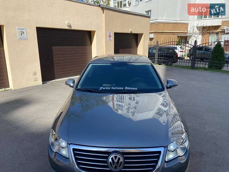 Седан Volkswagen Passat 2006 в Харькове
