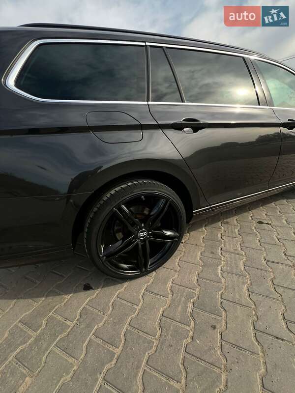 Универсал Volkswagen Passat 2018 в Днепре