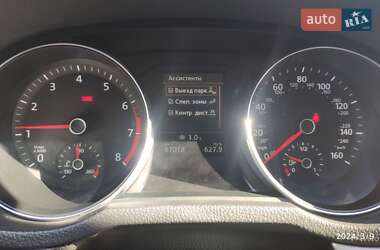 Седан Volkswagen Passat 2018 в Луцке