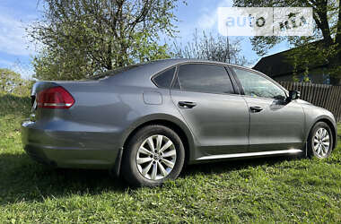 Седан Volkswagen Passat 2012 в Ахтырке