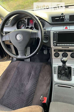 Универсал Volkswagen Passat 2007 в Коломые