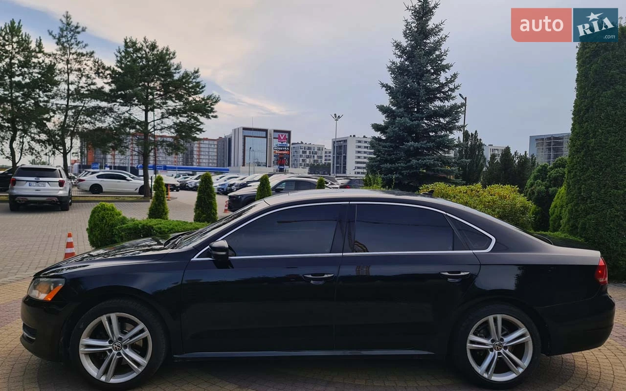 2015 Volkswagen Passat - мініатюра 14