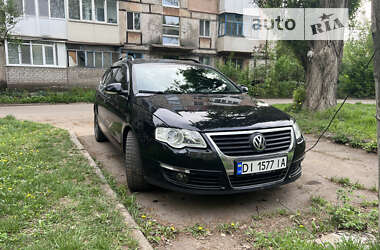 Универсал Volkswagen Passat 2008 в Кривом Роге