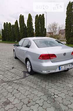 Седан Volkswagen Passat 2012 в Дубно