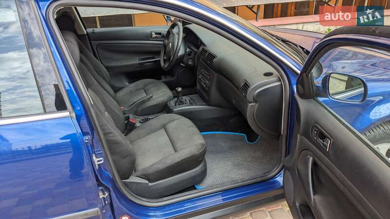 Универсал Volkswagen Passat 2000 в Виннице