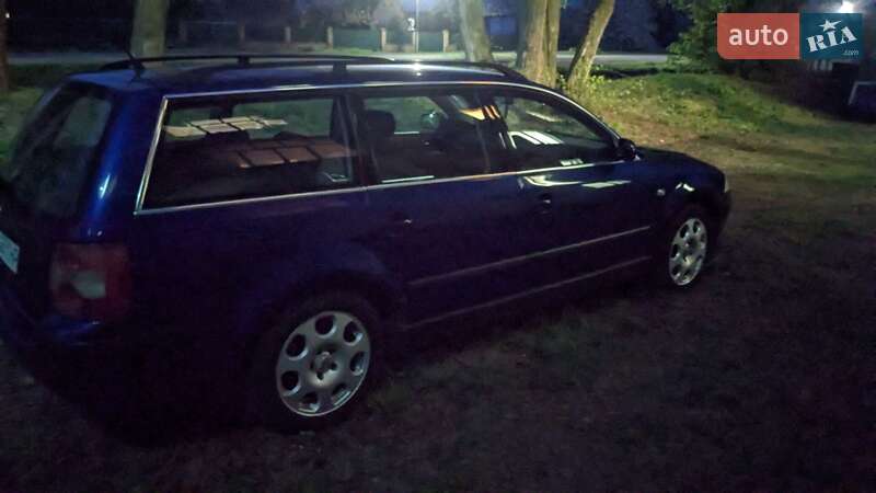 Универсал Volkswagen Passat 2000 в Виннице