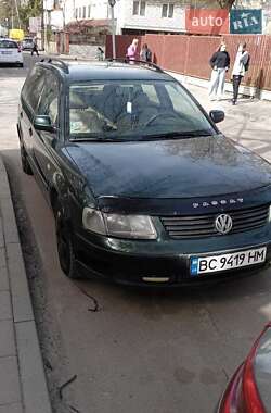 Универсал Volkswagen Passat 1997 в Львове