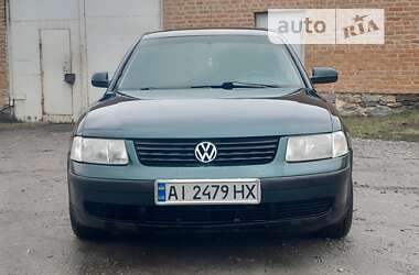 Седан Volkswagen Passat 1997 в Христинівці