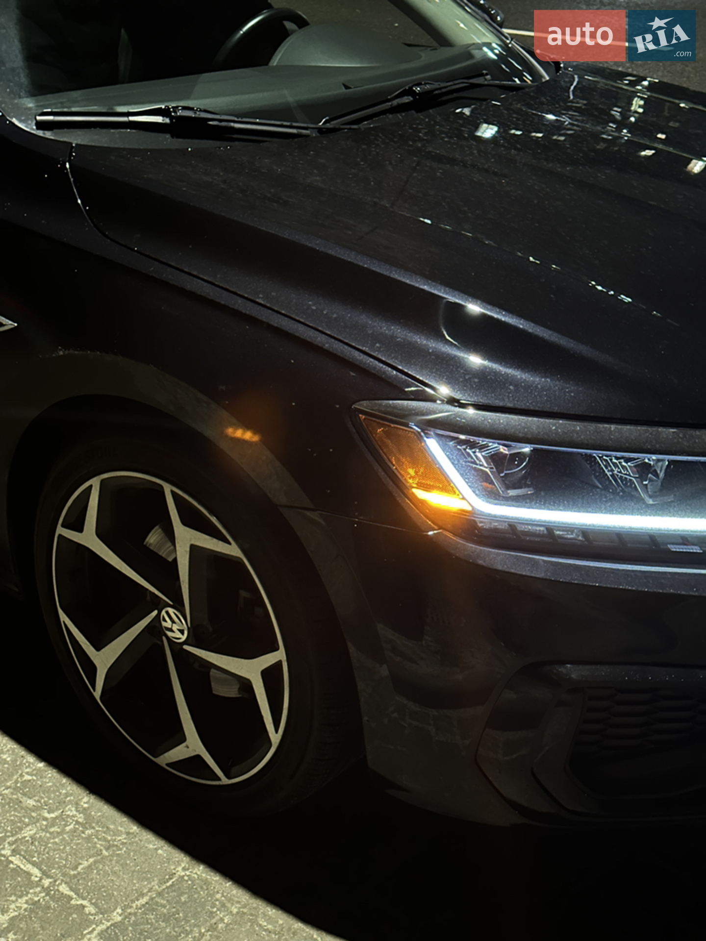 2020 Volkswagen Passat - мініатюра 30