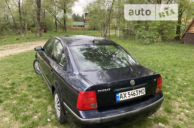 Седан Volkswagen Passat 1997 в Харькове