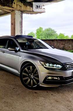 Універсал Volkswagen Passat 2015 в Мукачевому