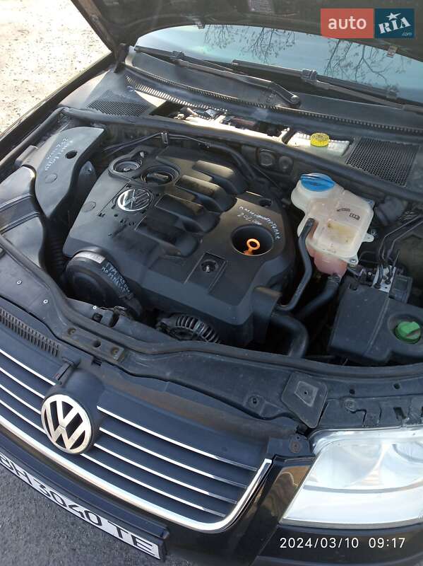 Универсал Volkswagen Passat 2005 в Белгороде-Днестровском