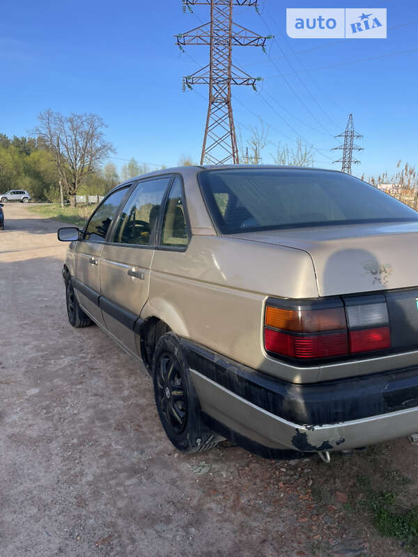 Седан Volkswagen Passat 1990 в Трускавце фото 7 Седан Volkswagen Passat 1990 в Трускавце