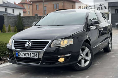 Универсал Volkswagen Passat 2008 в Львове