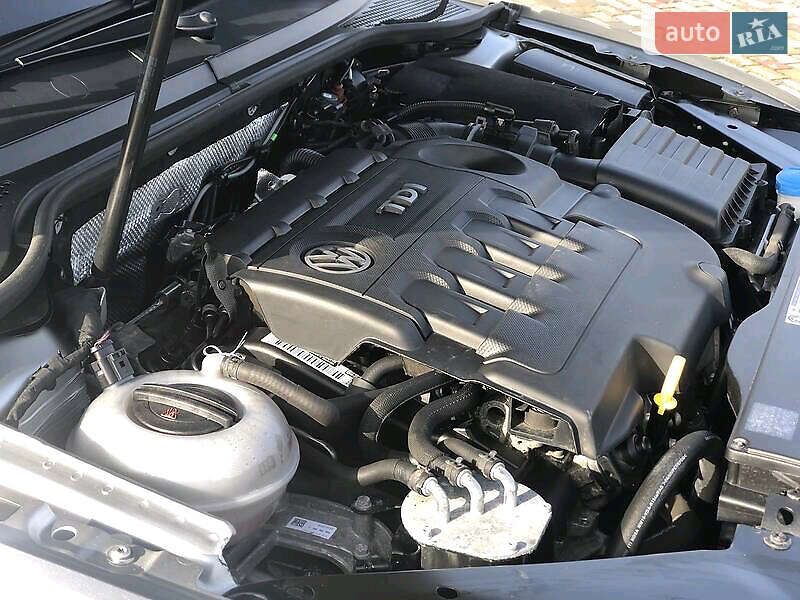 Универсал Volkswagen Passat 2016 в Шепетовке