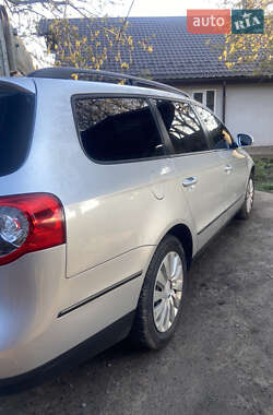Универсал Volkswagen Passat 2005 в 