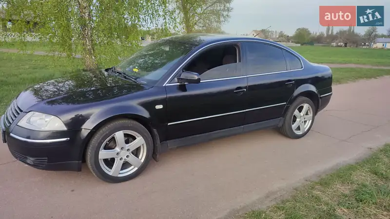 Volkswagen Passat 2003 VIN WVWTH63B04P040890 фото оголошення 20 з 51