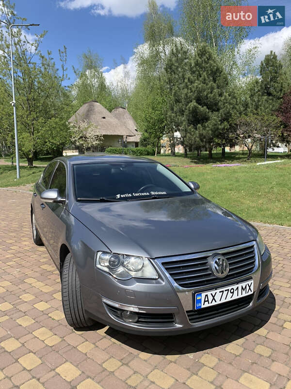 Седан Volkswagen Passat 2006 в Харькове