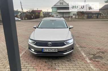 Универсал Volkswagen Passat 2015 в Снятине