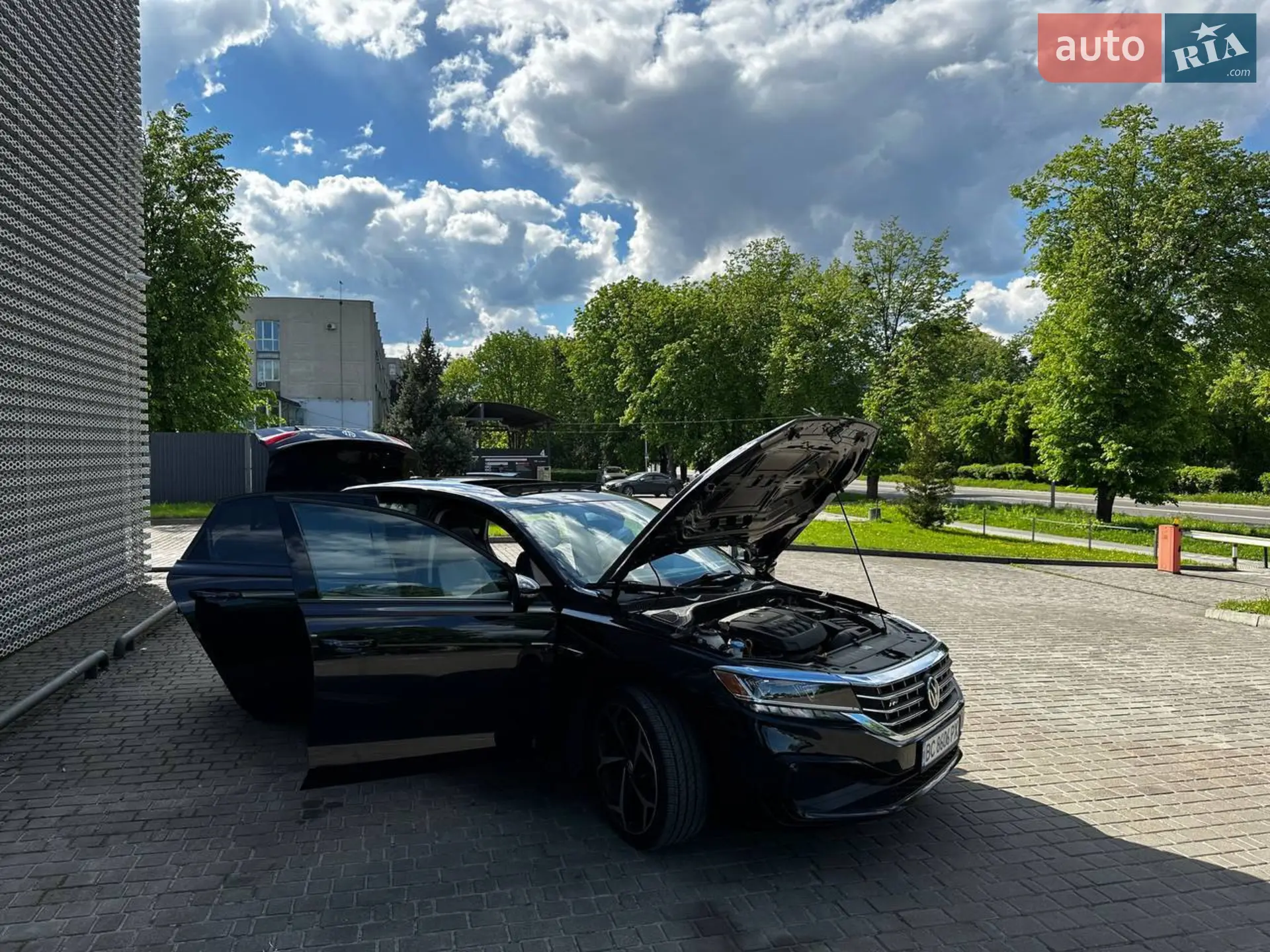 2020 Volkswagen Passat - мініатюра 12