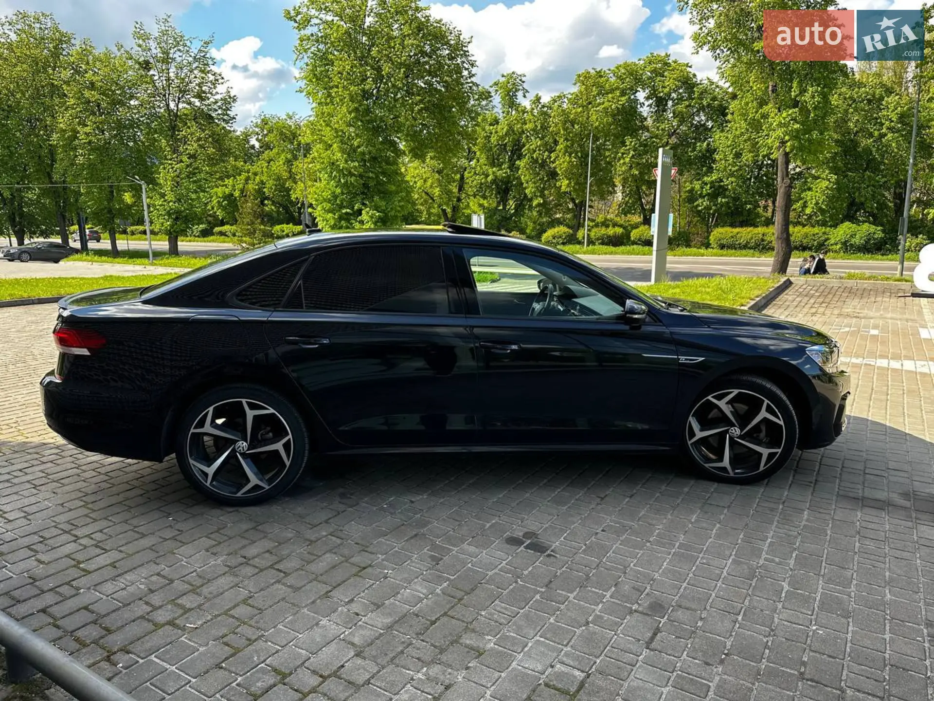 2020 Volkswagen Passat - мініатюра 5