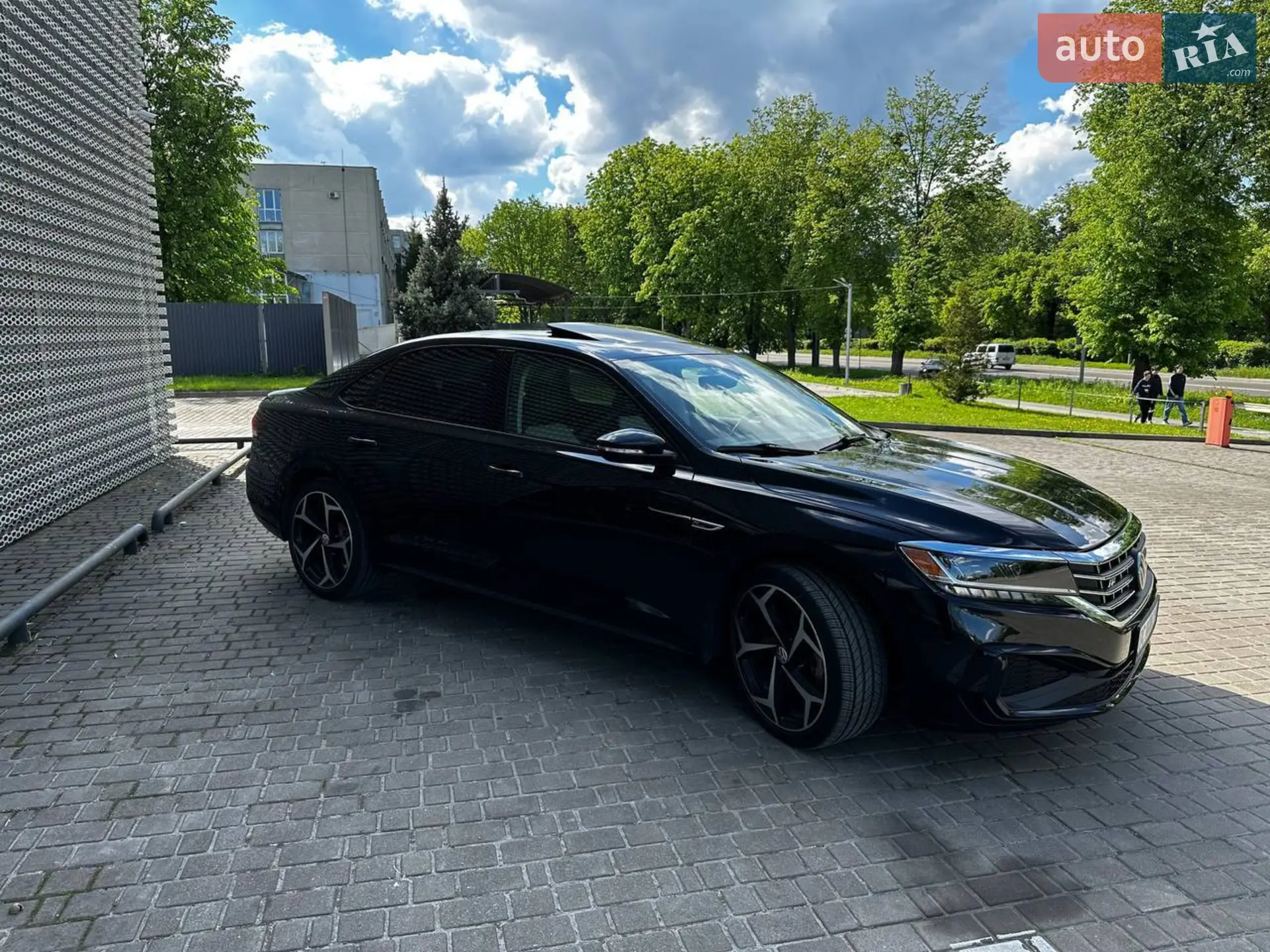 2020 Volkswagen Passat - мініатюра 4