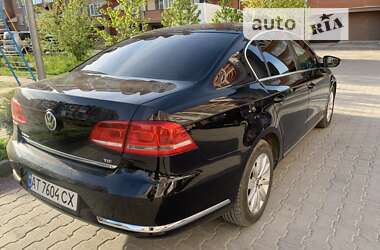 Седан Volkswagen Passat 2012 в Чорткові