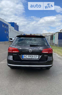 Универсал Volkswagen Passat 2011 в Ковеле