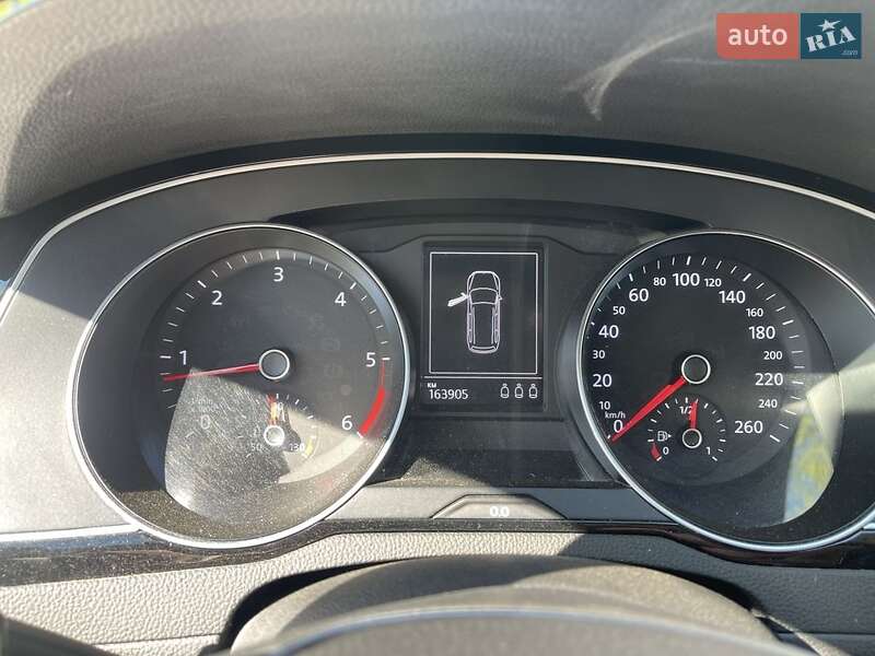 Універсал Volkswagen Passat 2015 в Коростені